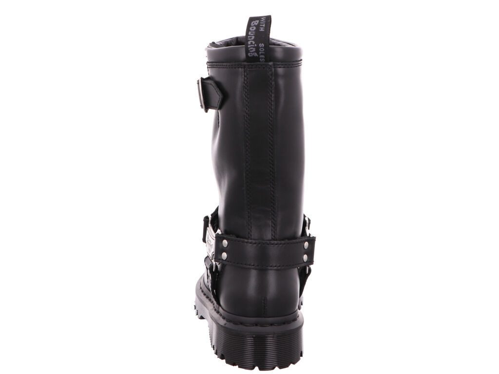 DR. MARTENS Anistone Bikerboots