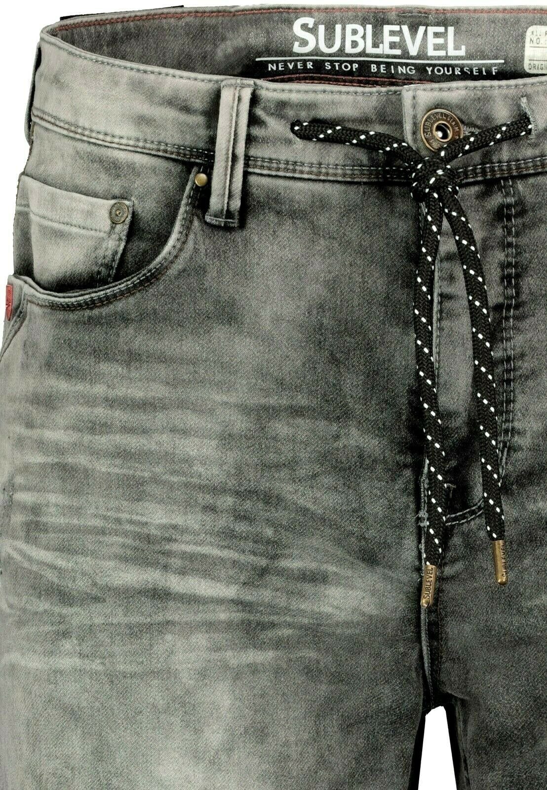 Urban Surface Bermudas Herren Jogging Shorts günstig online kaufen