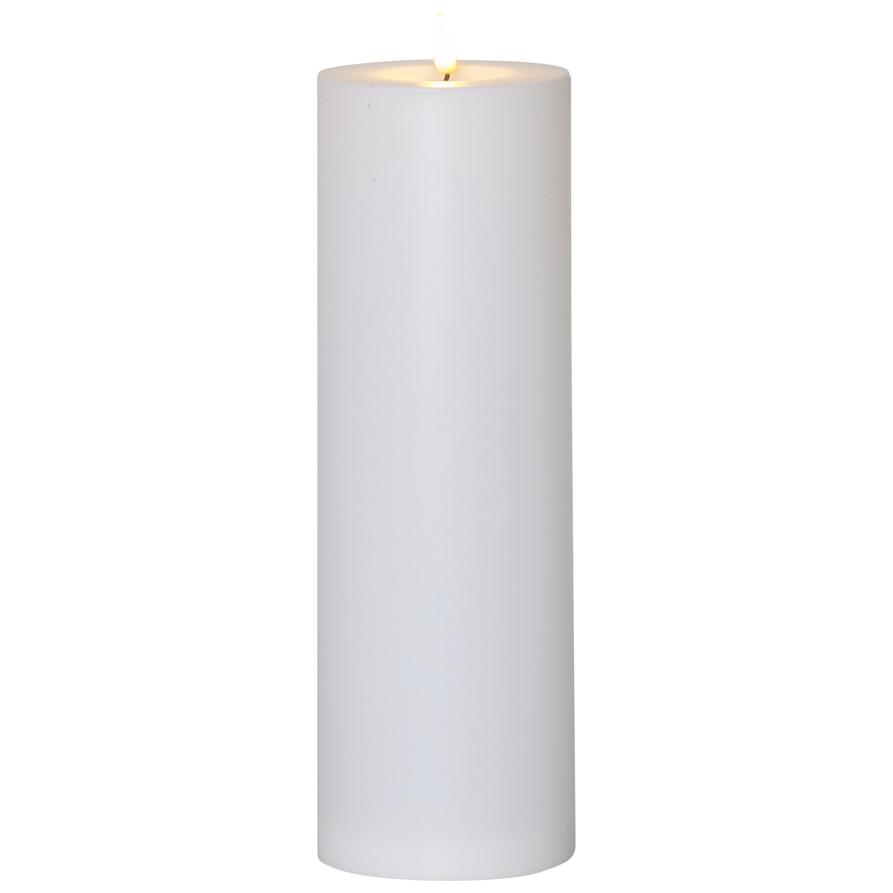 LED-Kerze Flamme Rak