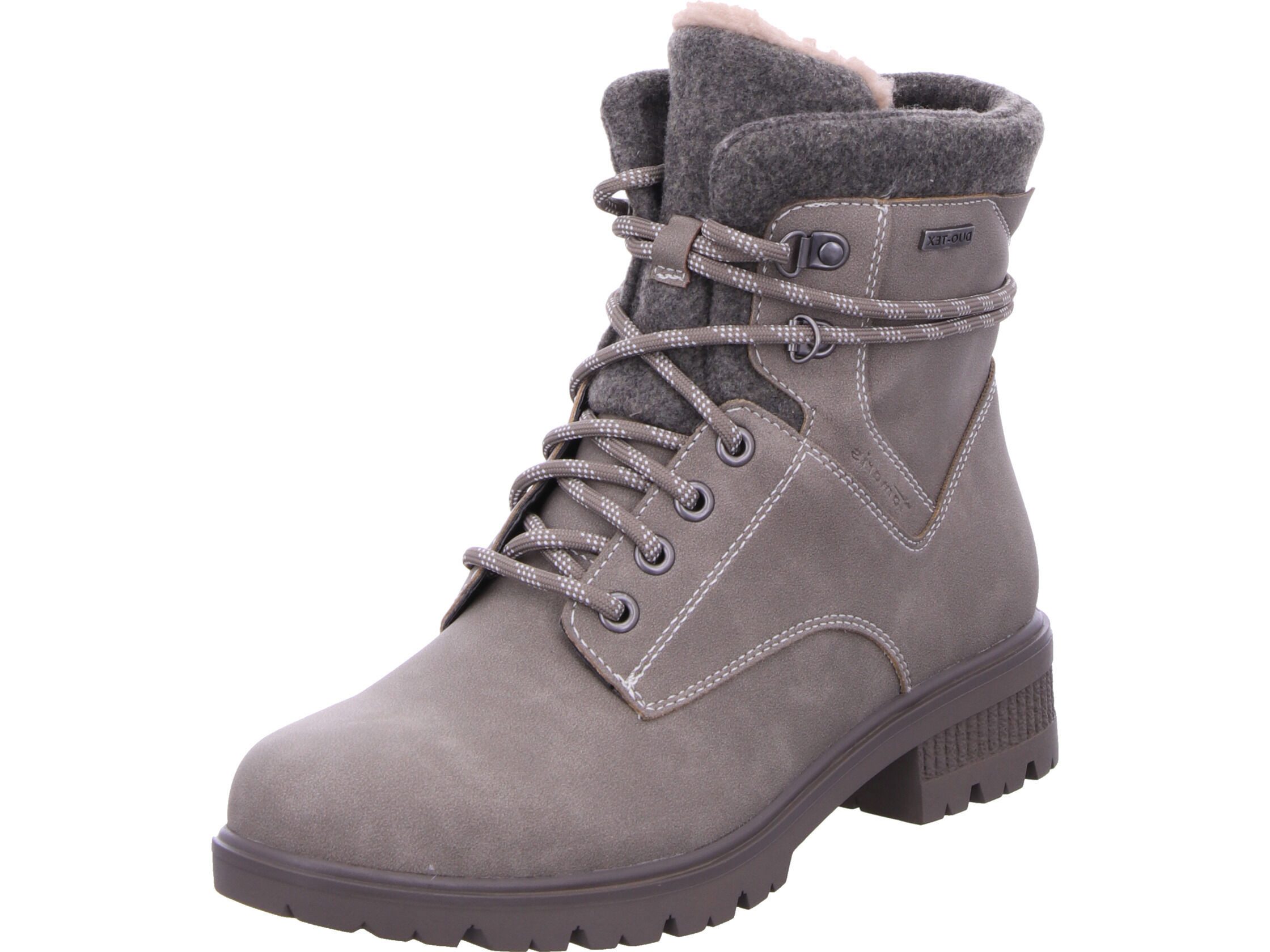 Schnürschuh