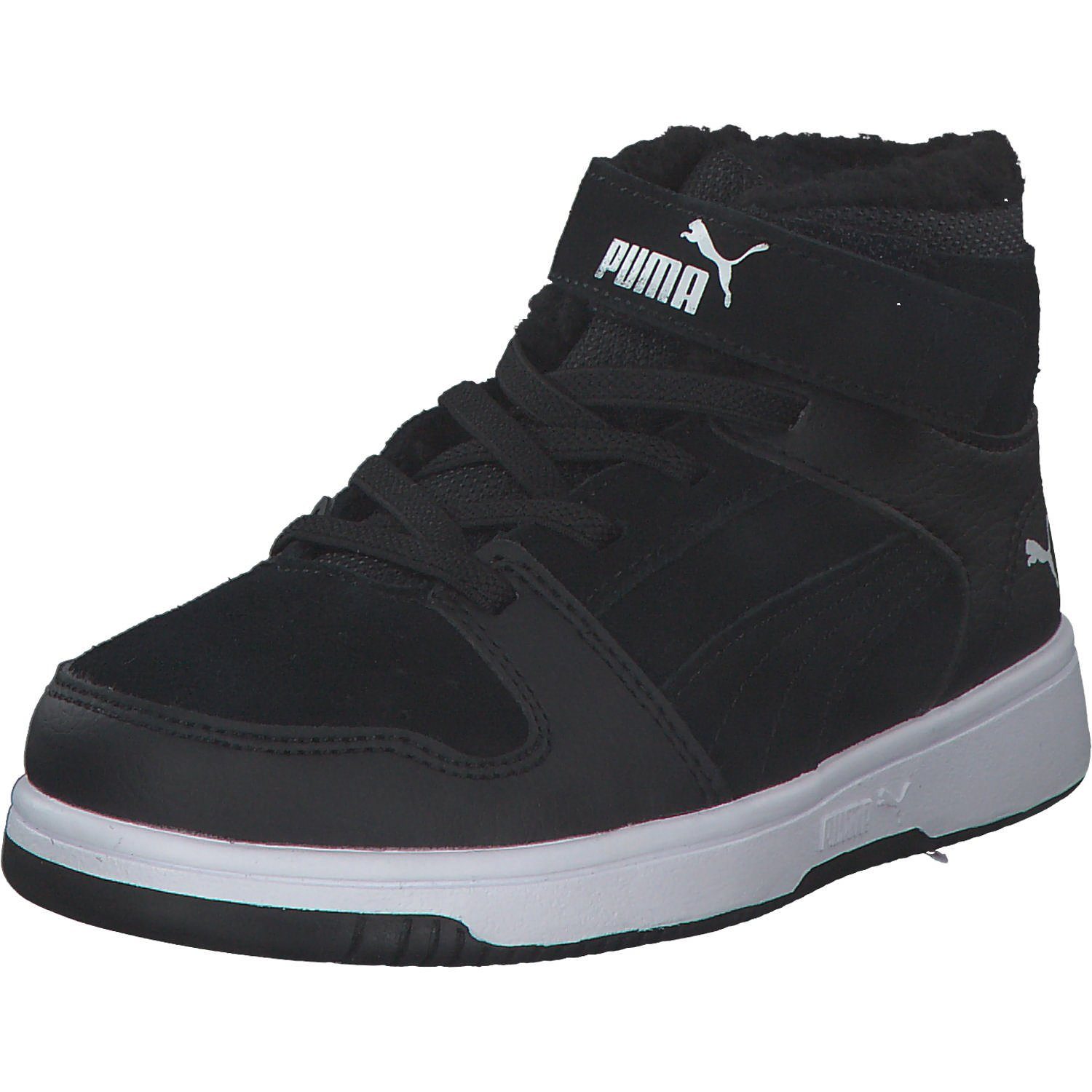 PUMA Rebound Layup Fur SD V 370498 Кроссовки