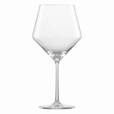 Zwiesel Glas Rotweinglas »Pure Burgunder«, Glas, Made in Germany