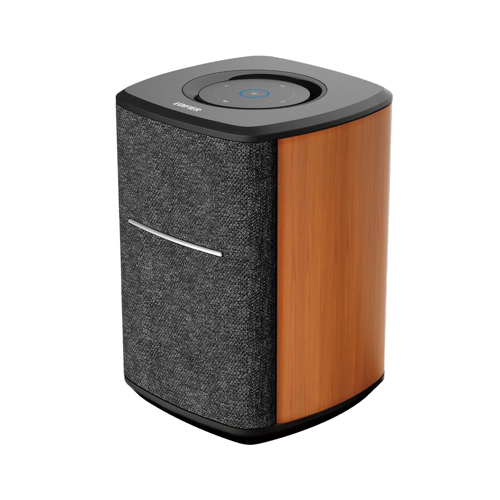 Edifier® Edifier Wifi Smart Speaker ohne Mikrofon, funktioniert mit