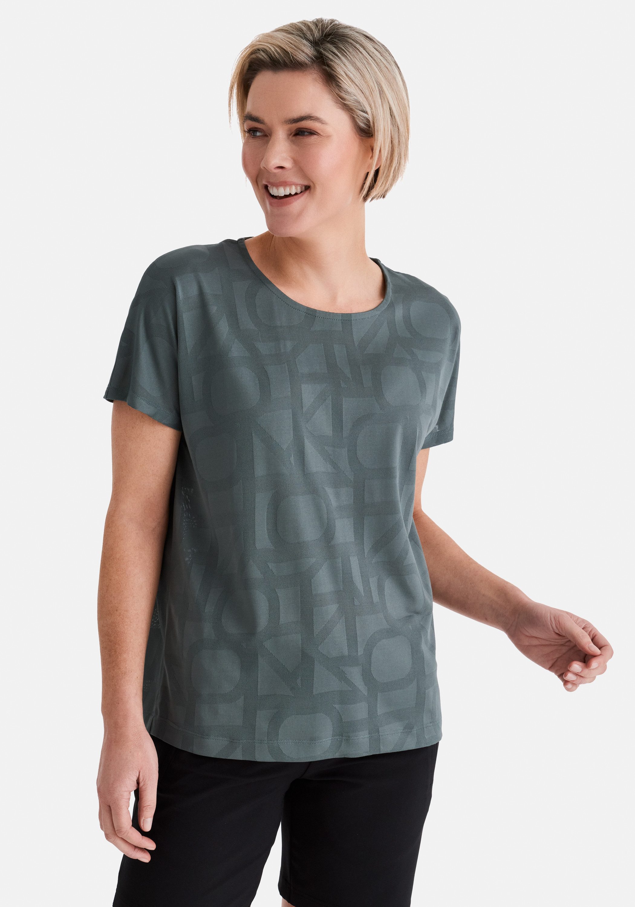 STOOKER WOMEN T-Shirt CARLY Sport T-Shirt Sport T-Shirt kurzarm für Damen