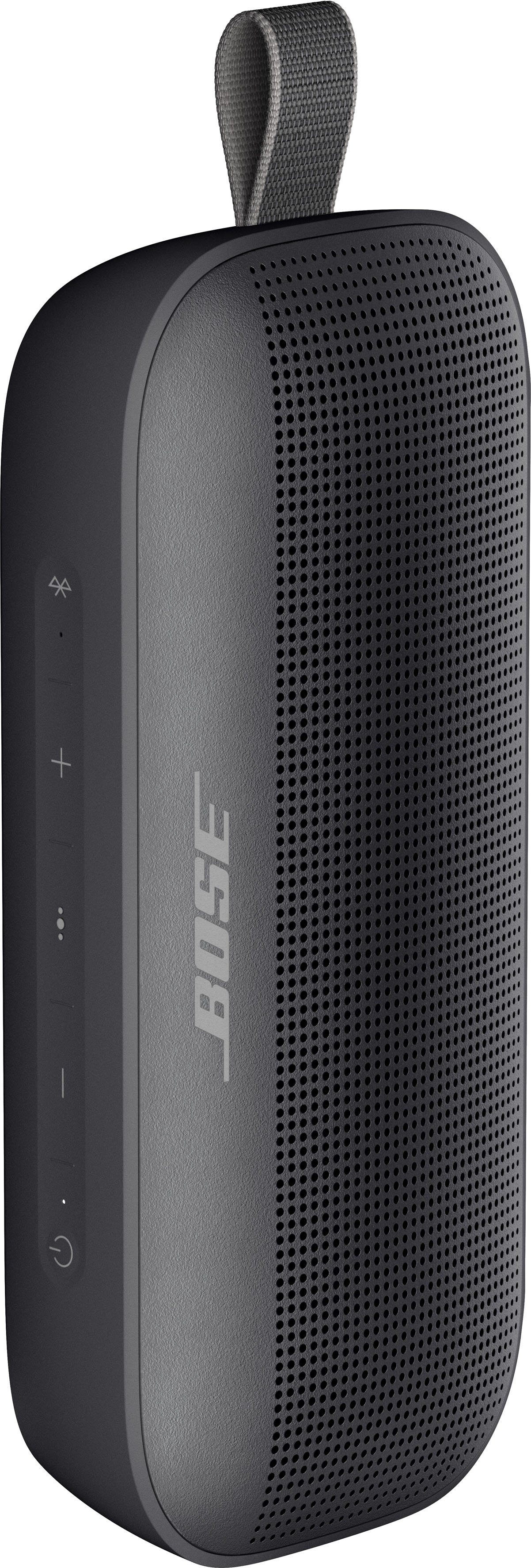 Bose Stereo schwarz Flex Lautsprecher SoundLink (Bluetooth)