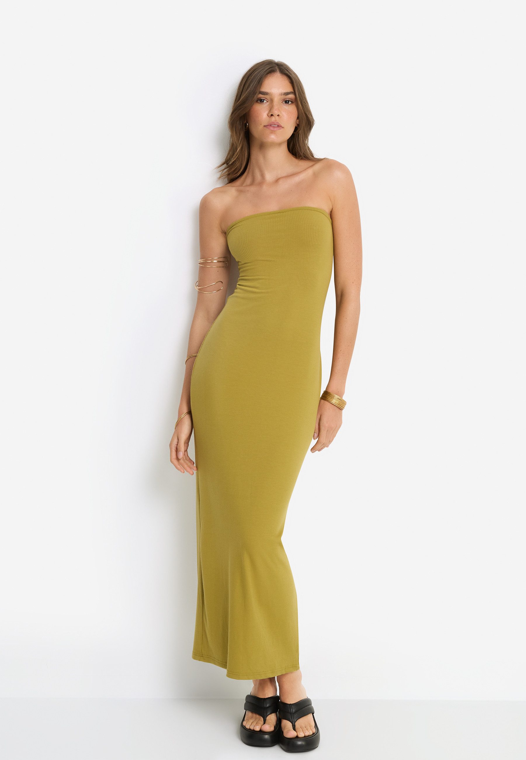 LSCN by LASCANA Bandeaukleid