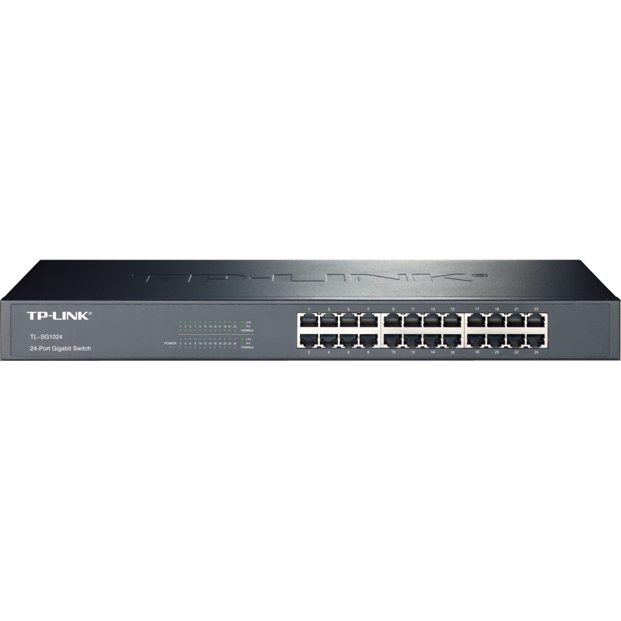 TP-Link TP-Link TL-SG1024, Netzwerk-Switch Switch
