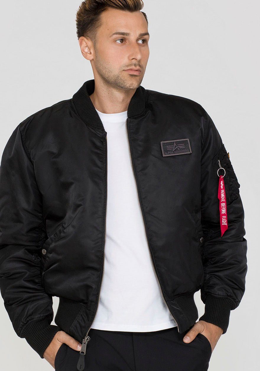 Alpha Industries Bomberjacke MA-1 D-TEC günstig online kaufen