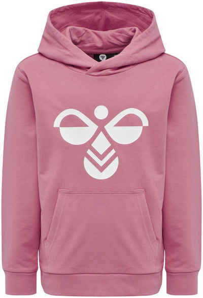 hummel Kapuzensweatshirt HMLCUATRO HOODIE - für Kinder (1-tlg)