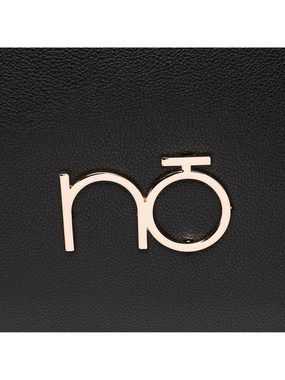 NOBO Handtasche Handtasche NBAG-N2820-C020 Schwarz