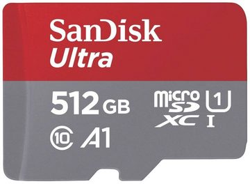 Sandisk SANDISK Ultra Class 10 512GB Micro SD-Karte