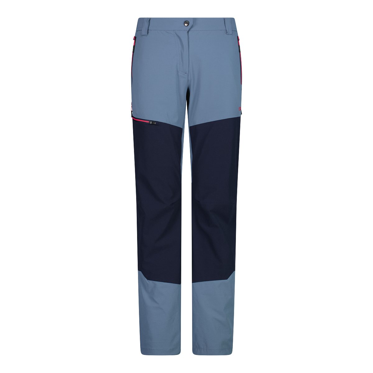 CMP Funktionshose WOMAN LONG PANT SPACE