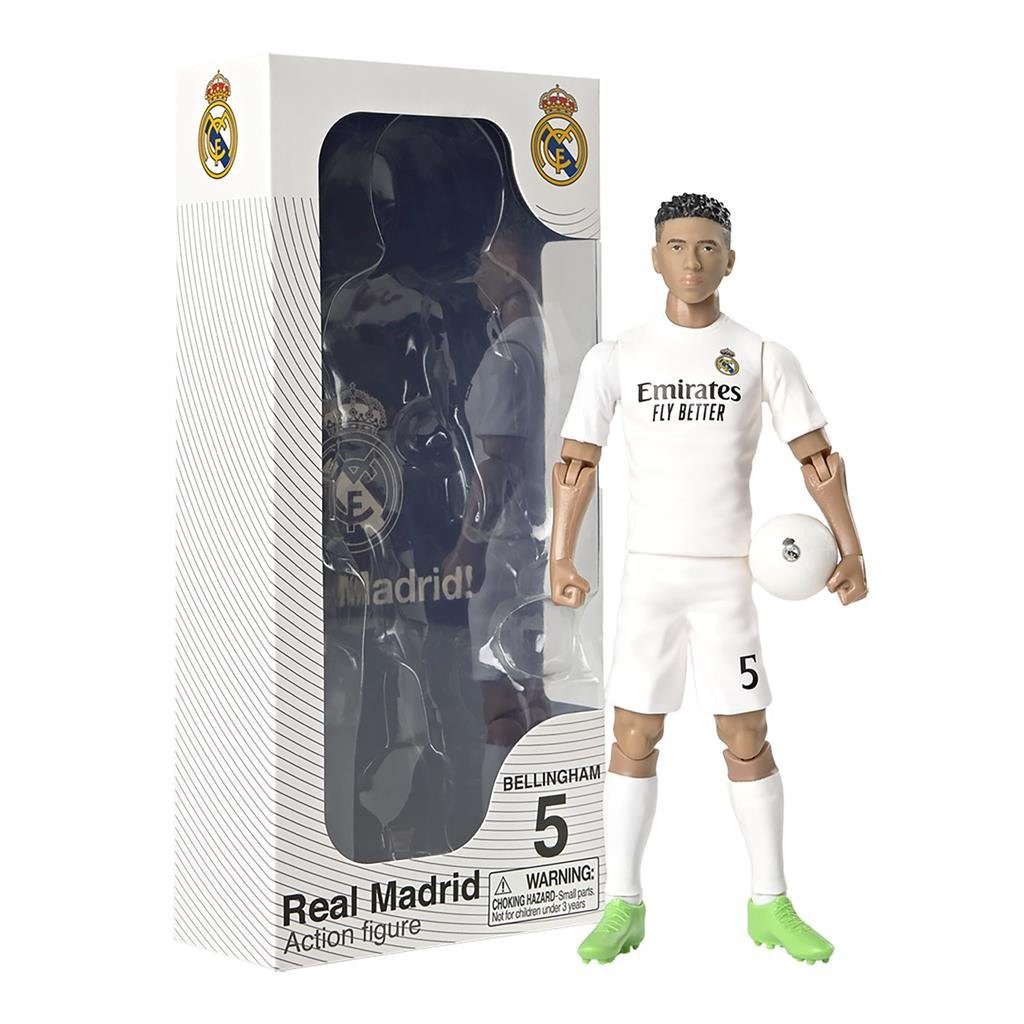 BanboToys Actionfigur Real Madrid 5 Jude Bellingham Actionfigur 20 cm