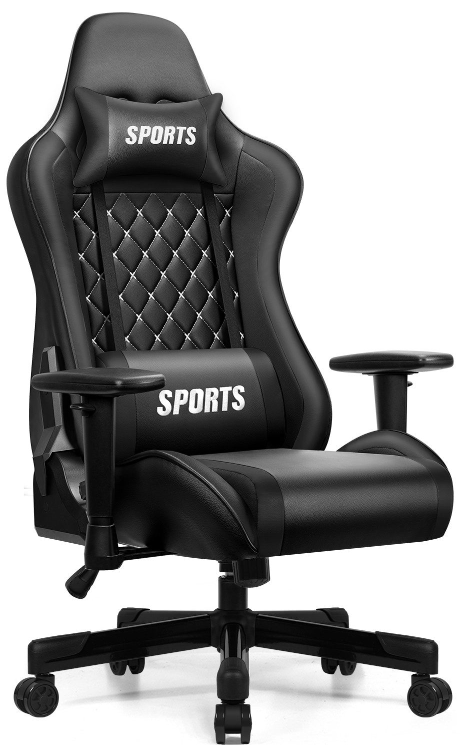 Homimaster Gaming-Stuhl Gaming Stuhl, Ergonomischer Bürostuhl,Gaming günstig online kaufen