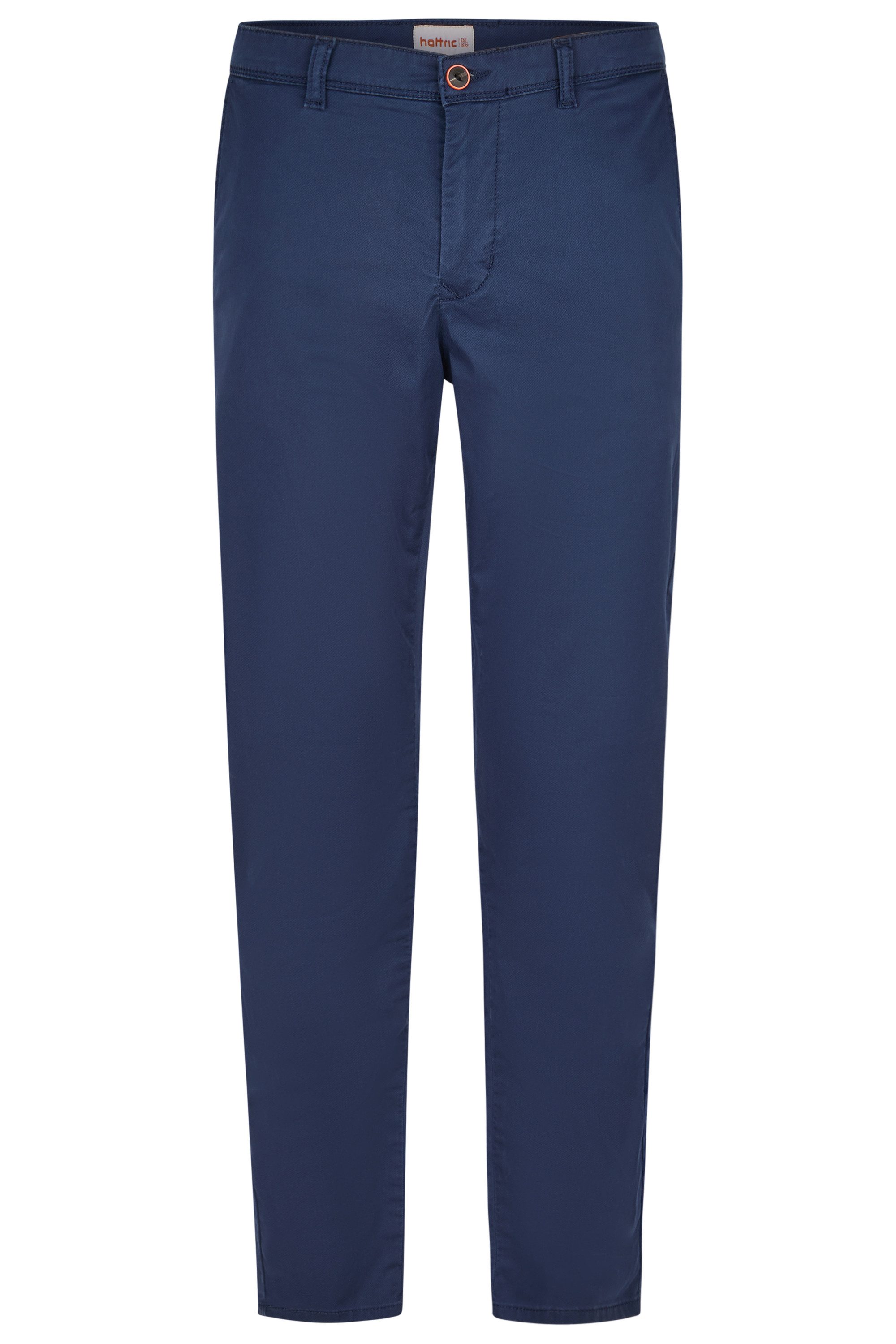 Hattric Chinohose Chinohose Harvey Cotton Satin günstig online kaufen