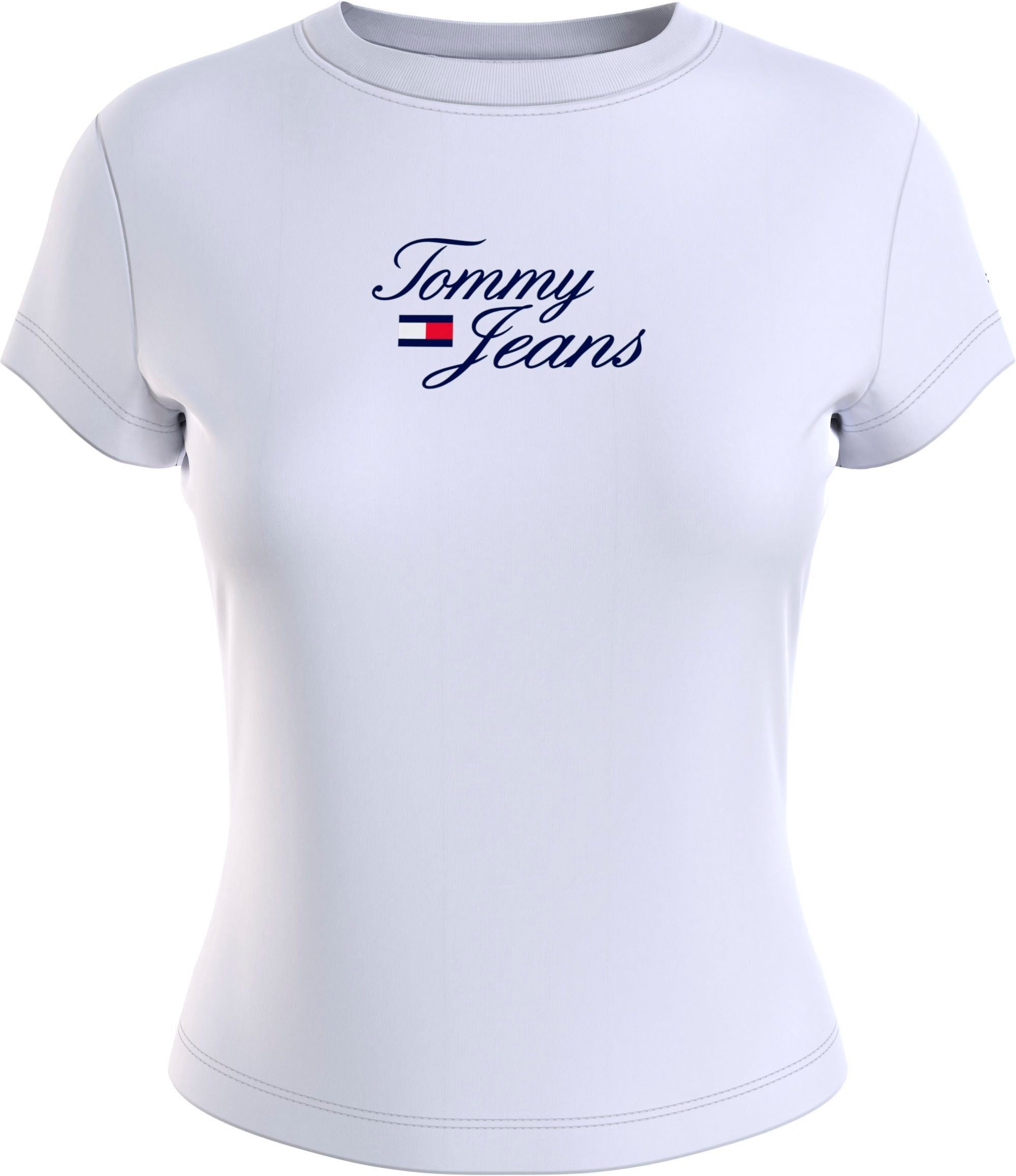 Weiße Tommy Hilfiger Shirts für Damen online kaufen | OTTO