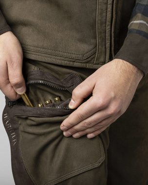 Härkila Cargohose Lederhose Pro Hunter