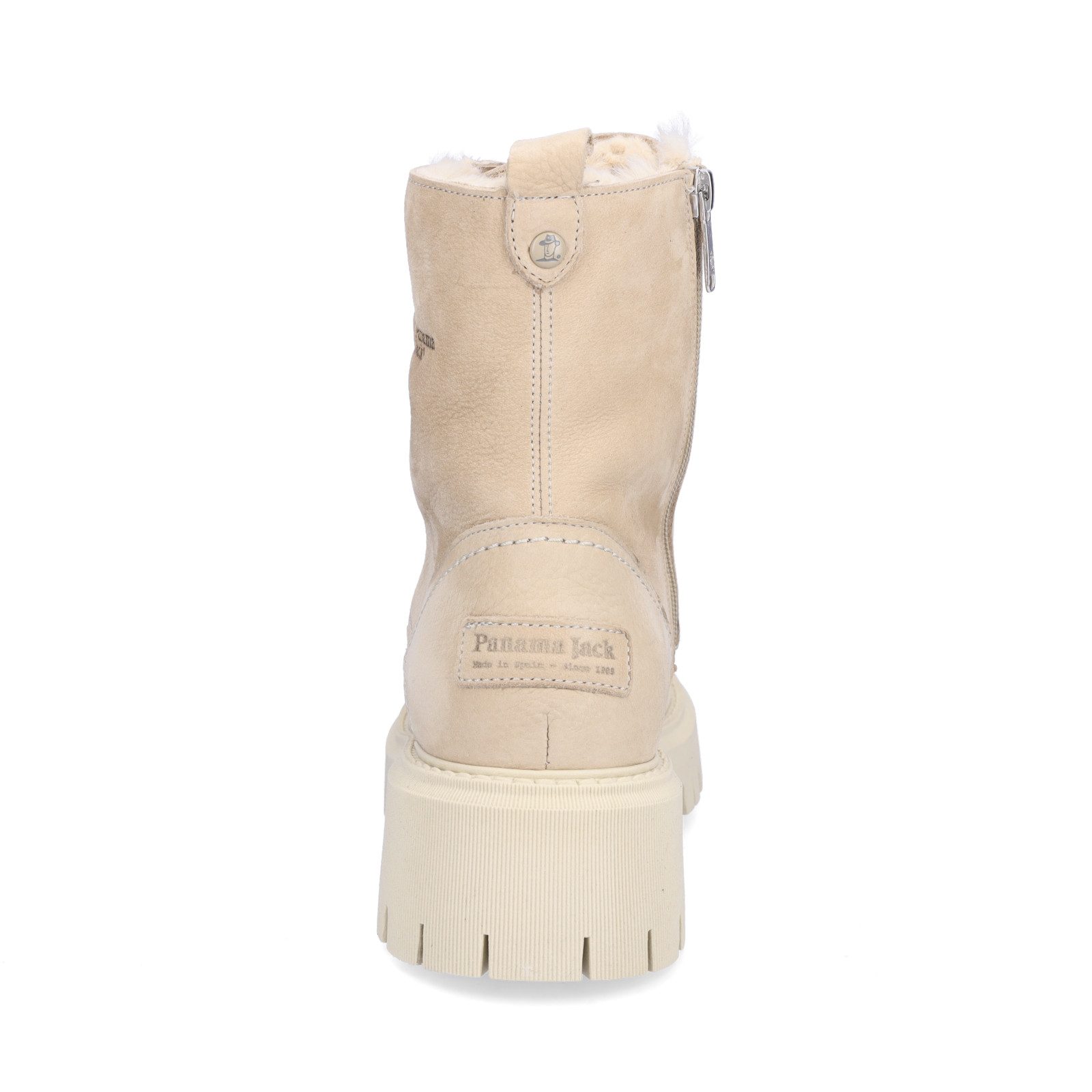 Panama Jack Panama Jack Damen Schnürboot beige Schnürboots