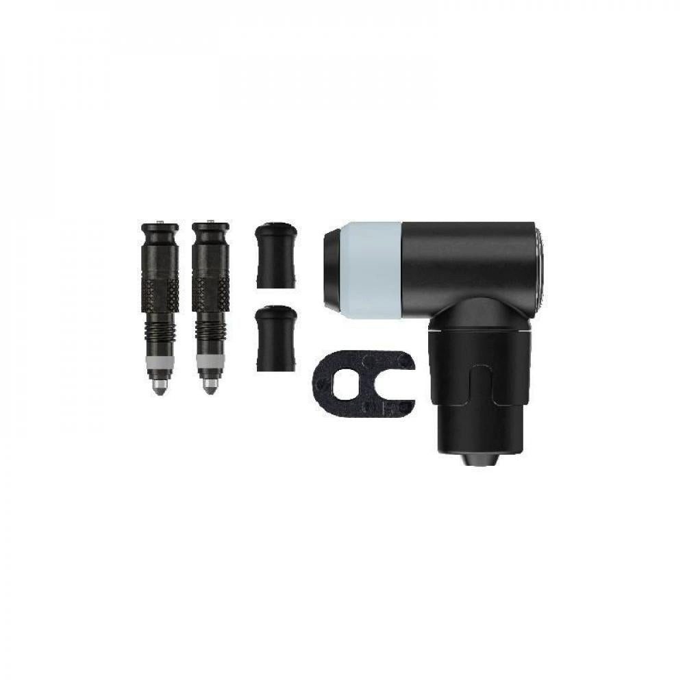 Schwalbe Fahrradpumpe Schwalbe CLIK VALVE SV-SCV Conversion Kit - Ventil-Umrüstkit SV - mode