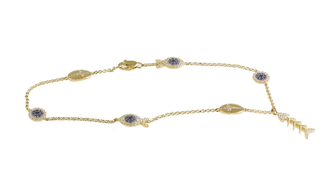 APM Monaco Fußkette