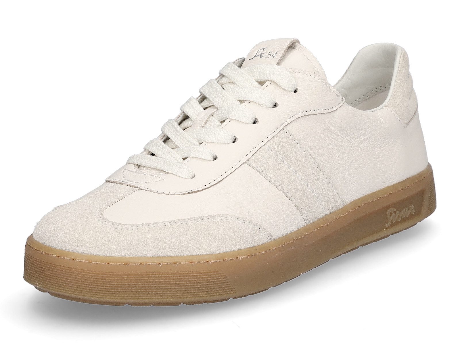 SIOUX Sioux Damen Sneaker Tedroso-Da-717 offwhite Sneaker