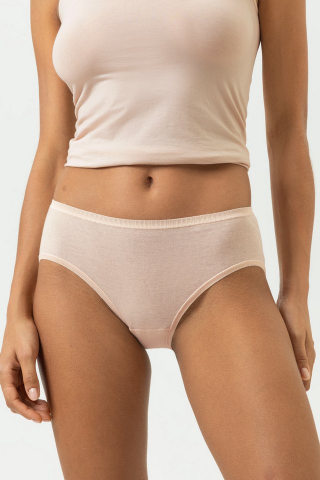 Mey Slip Mey Damen Hüft-Slip Serie 2000 Uni Hipster (1-St., 1) ohne Spitze