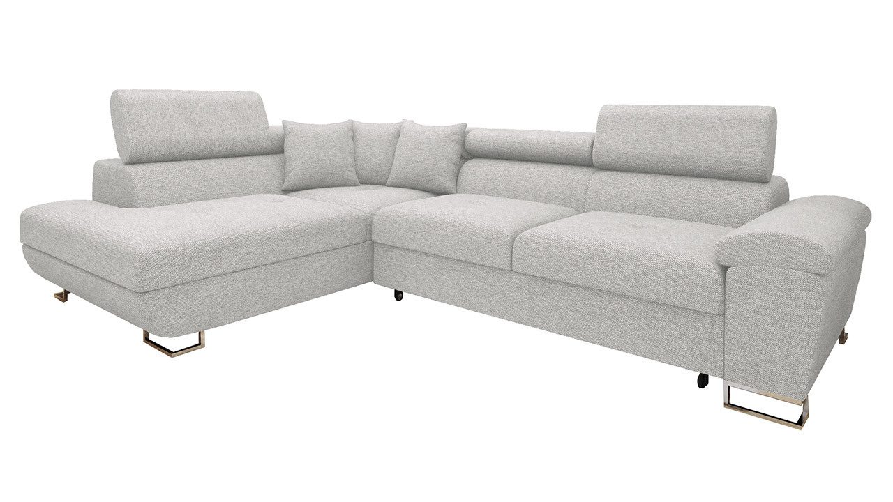 MIRJAN24 Ecksofa Cotere, mit Schlaffunktion und günstig online kaufen