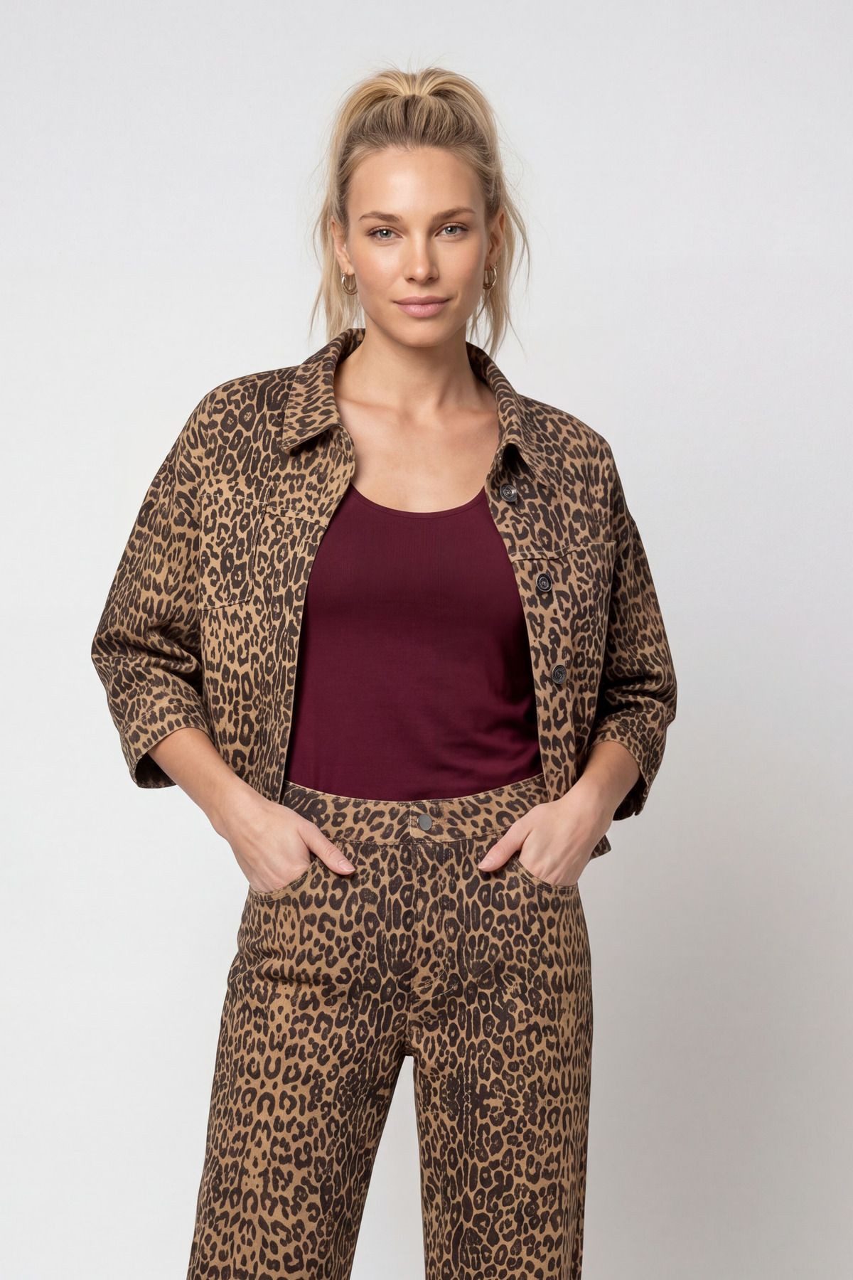 Monari Jeansjacke