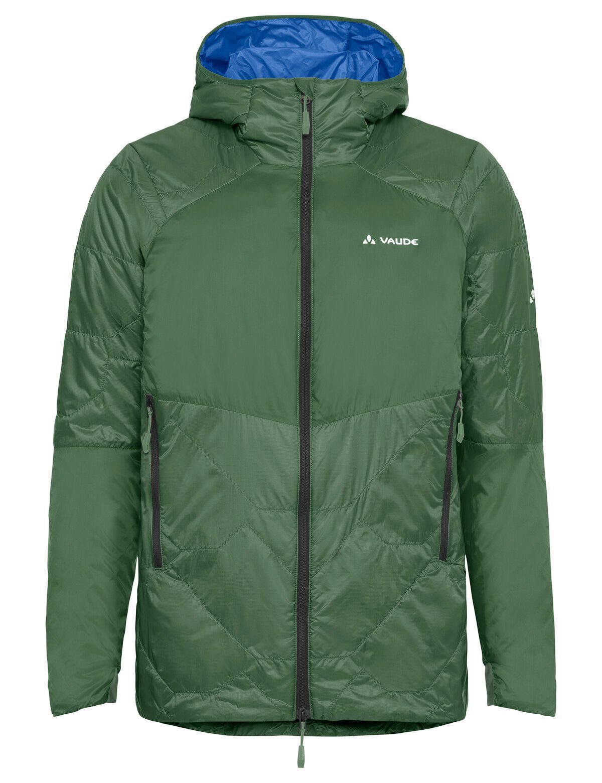 Men's kompensiert Klimaneutral Monviso (1-St) Jacket Insulation VAUDE II Outdoorjacke woodland