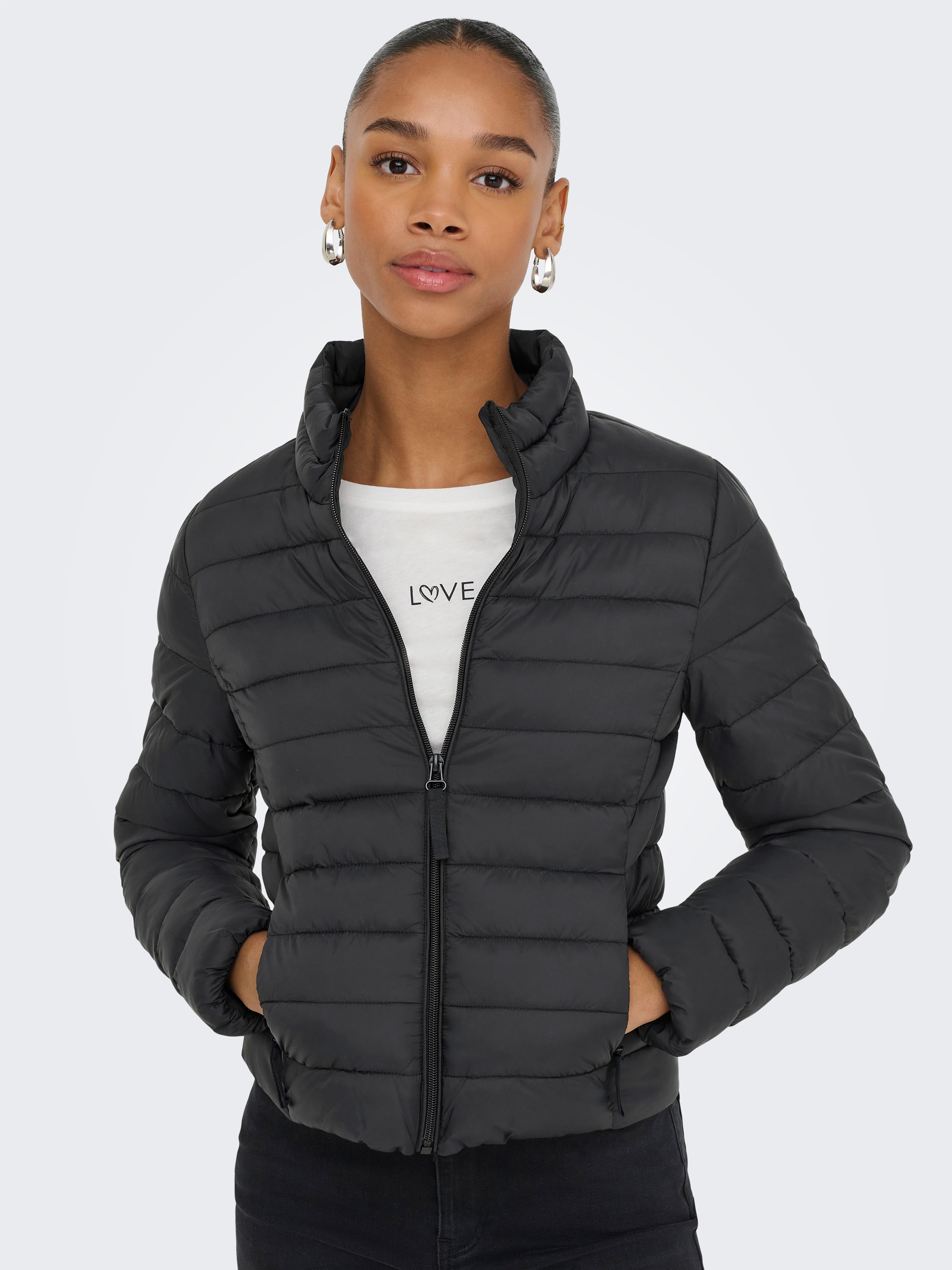 ONLY Outdoorjacke ONLTAHIA LW QUILTED JACKET günstig online kaufen
