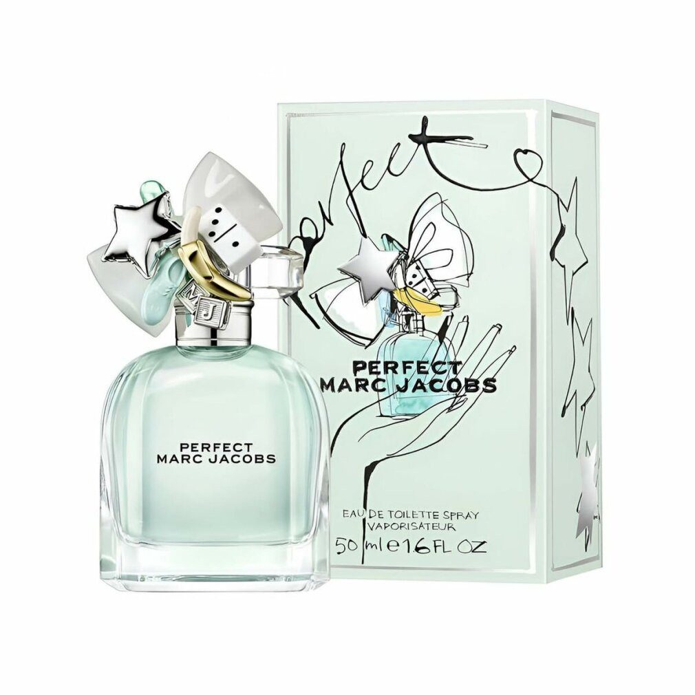 MARC JACOBS Eau de Toilette Damenparfüm PERFECT EDT