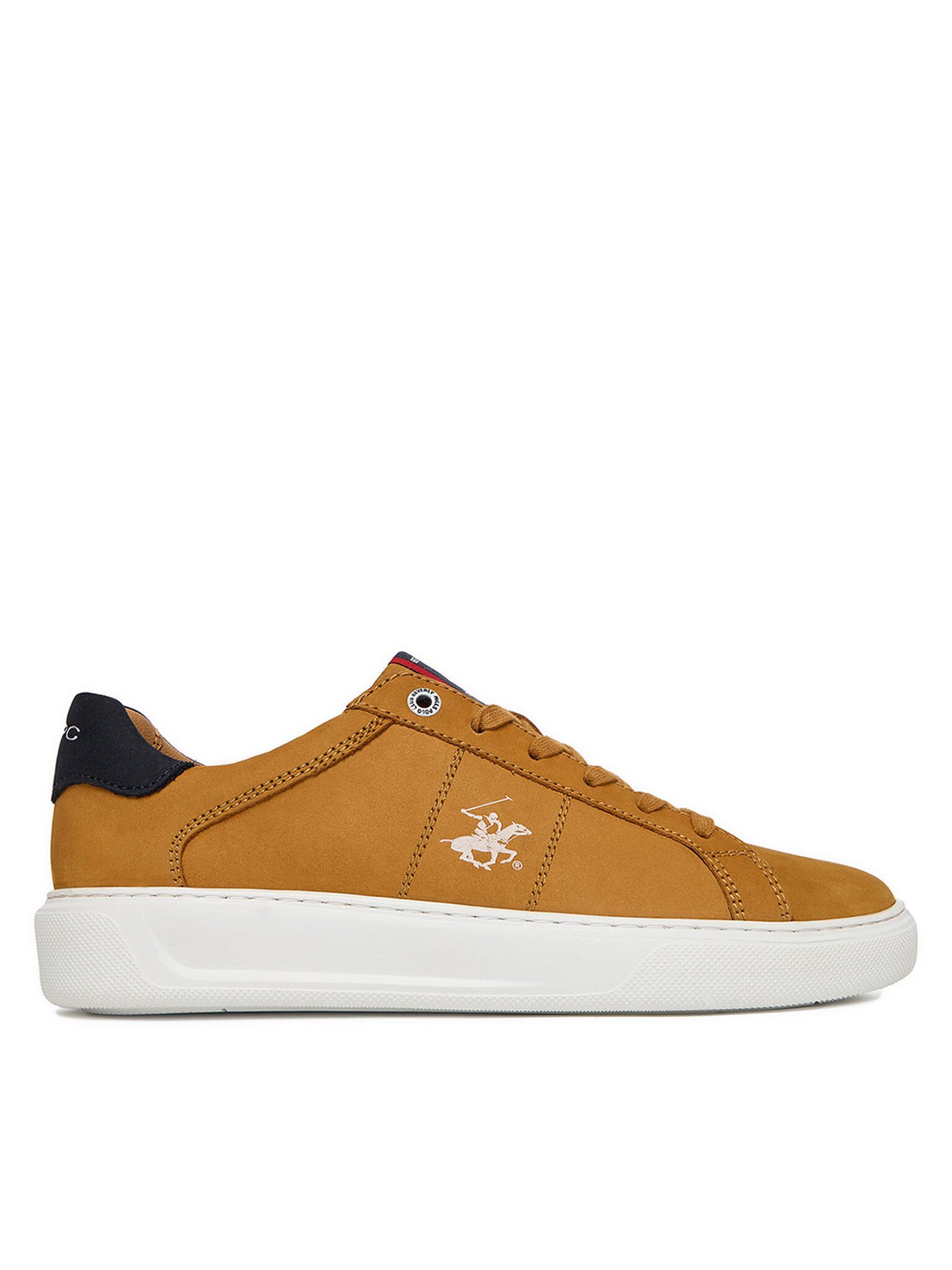BEVERLY HILLS POLO CLUB Beverly Hills Polo Club Herren-Sneakers Braun BEVERLY HILLS POLO CLUB- Sneaker