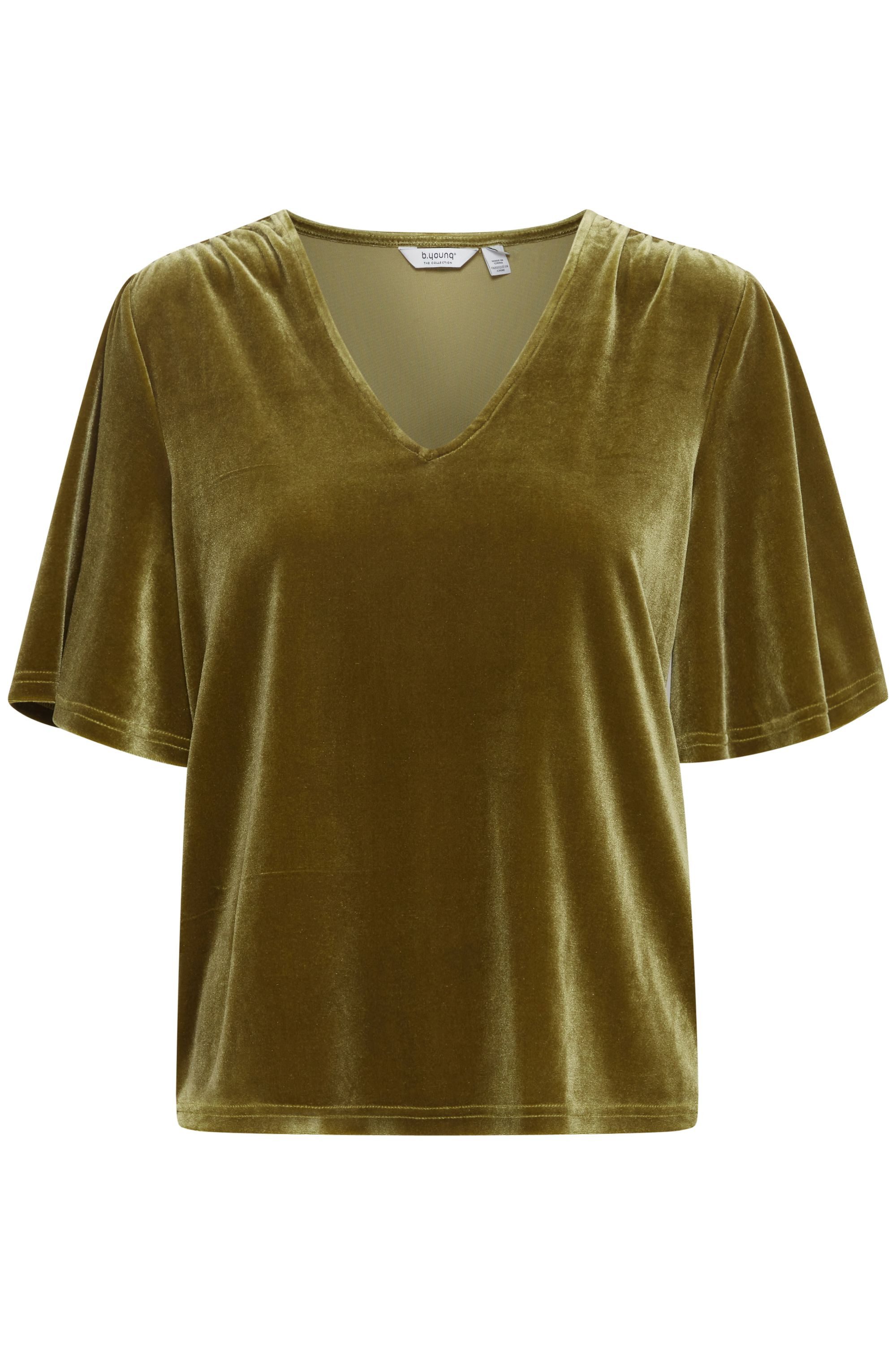 b.young T-Shirt BYPERLINA V TOP - günstig online kaufen