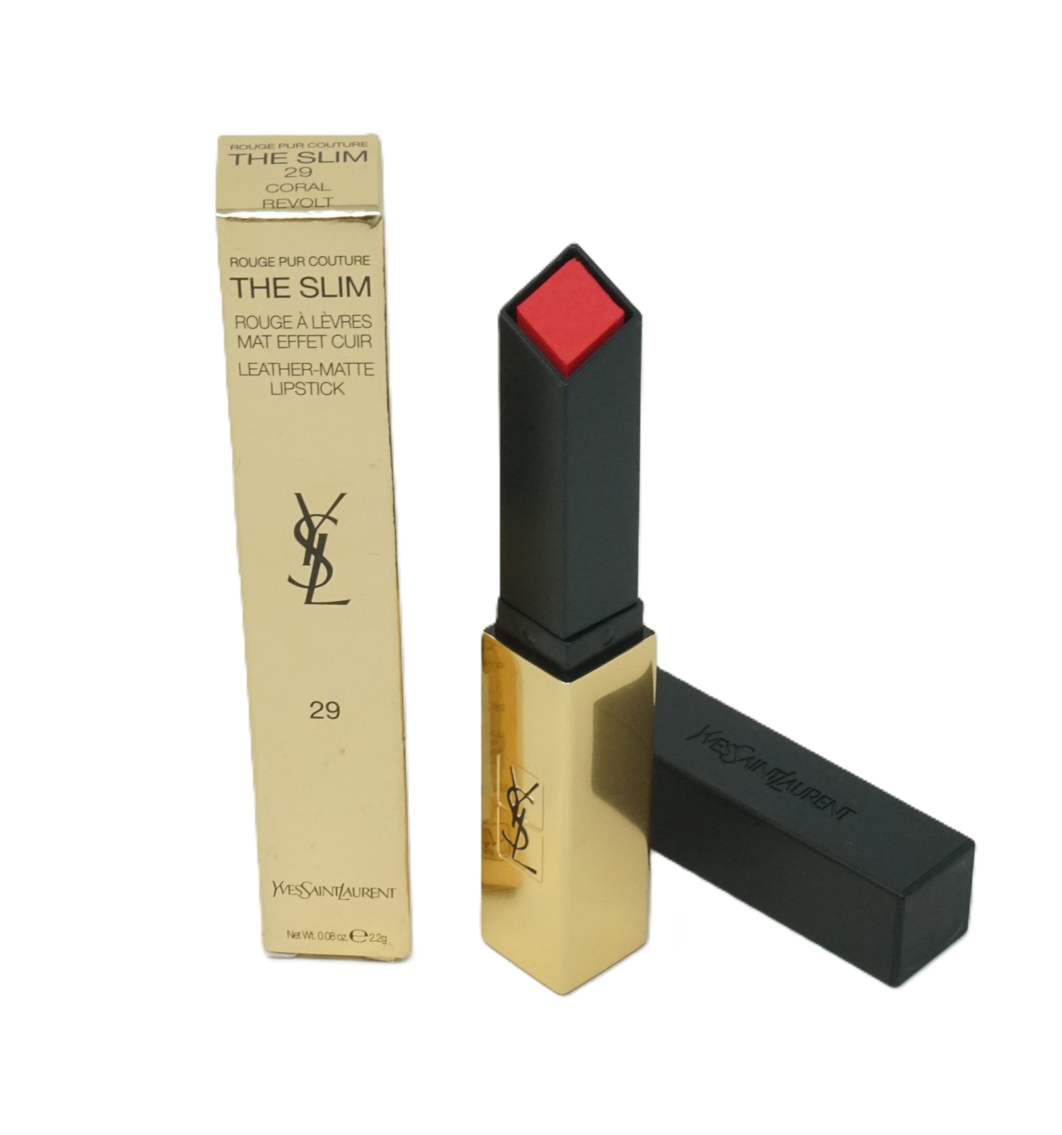 YVES SAINT LAURENT Lippenstift Yves Saint Laurent The Slim 2,2g Lippenstift 29