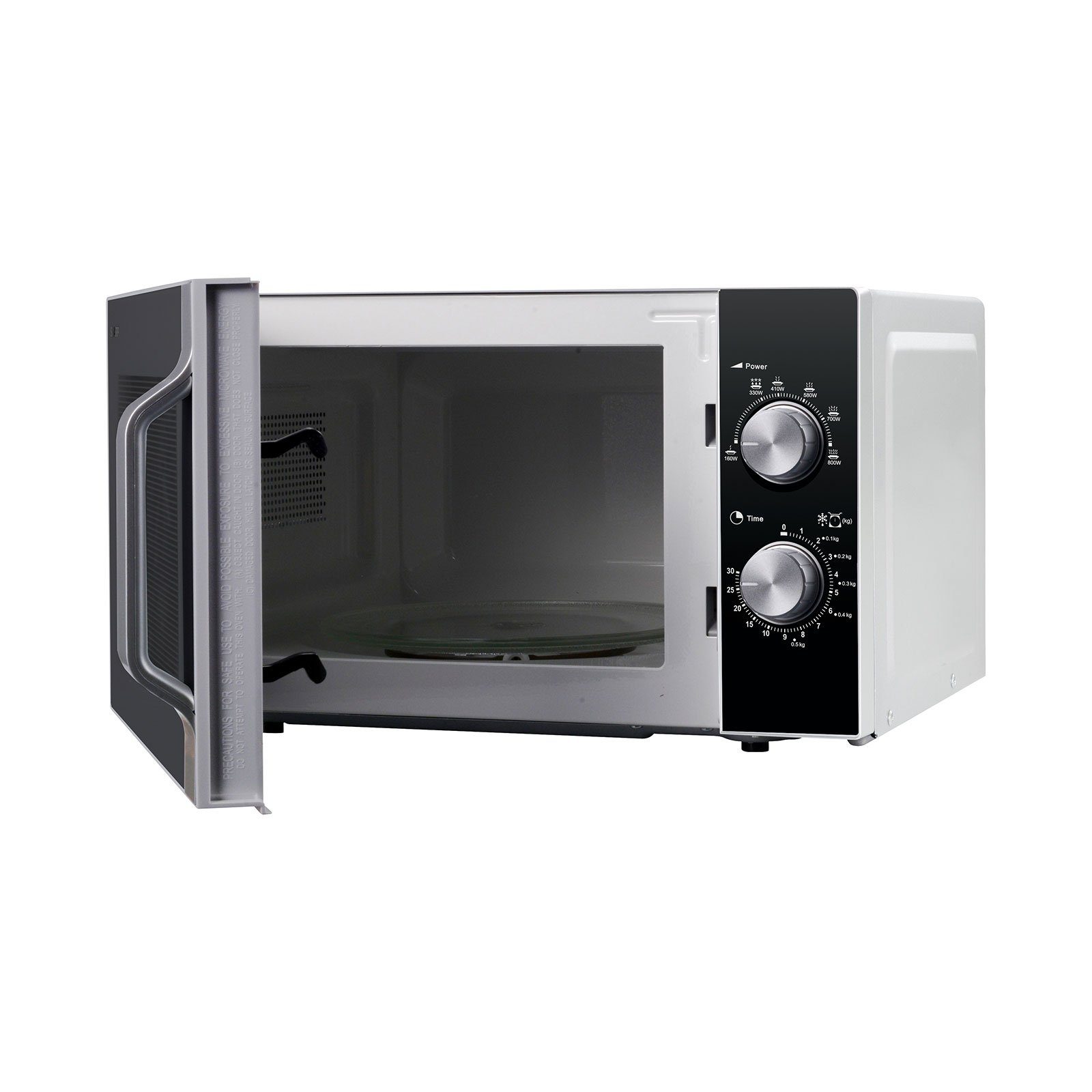 Sharp Mikrowelle R204SA, Timer