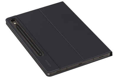 Samsung Tablet-Hülle Book Cover Keyboard Slim, für Samsung Galaxy Tab S9