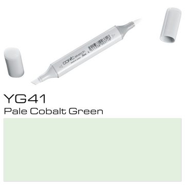 COPIC Marker Sketch Typ YG - 41, grüner Marker