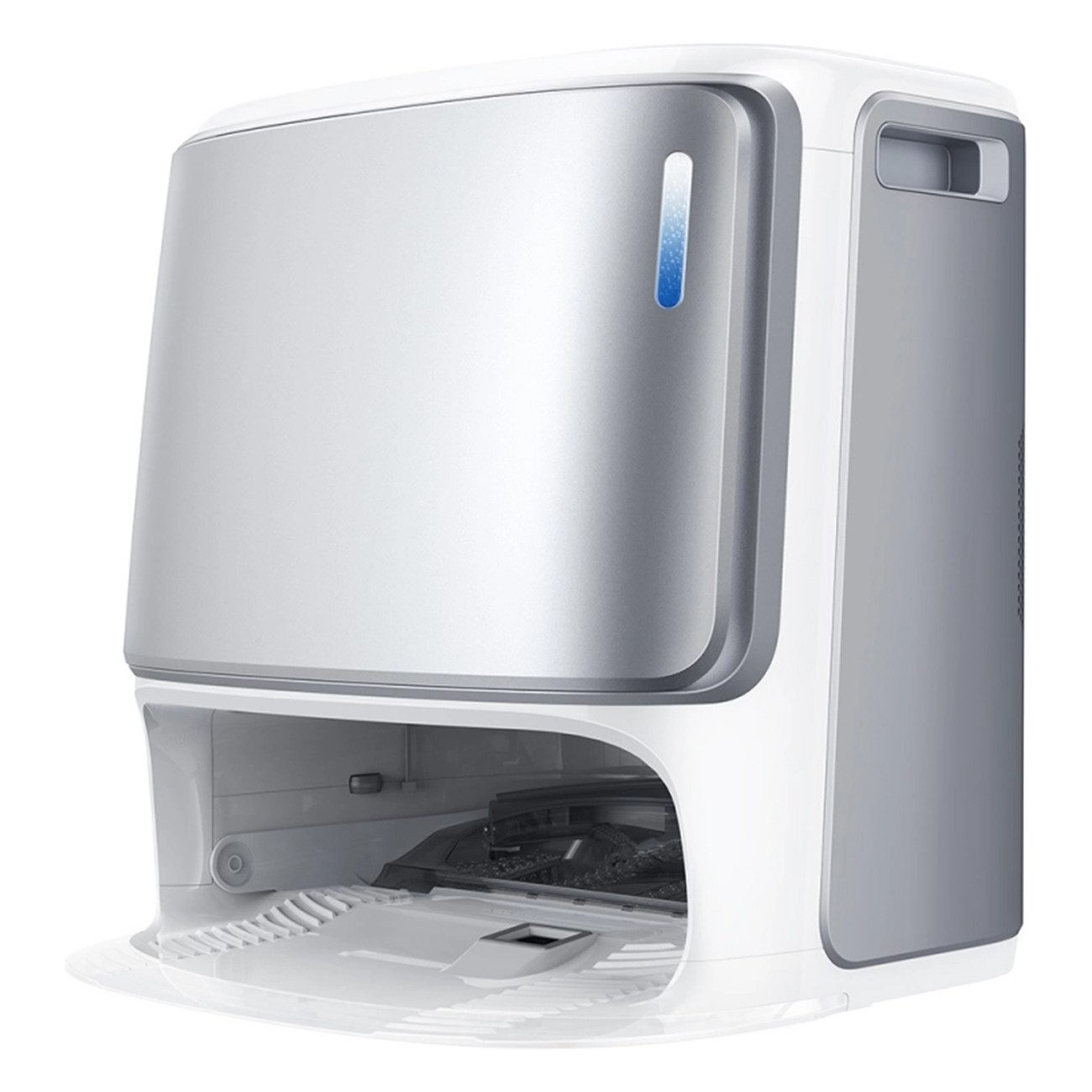 Narwal Saugroboter Freo Z Ultra Extend, ohne Beutel, App-Steuerbar, Absturzsensor, Hindernissensor, Rückkehr zur Station