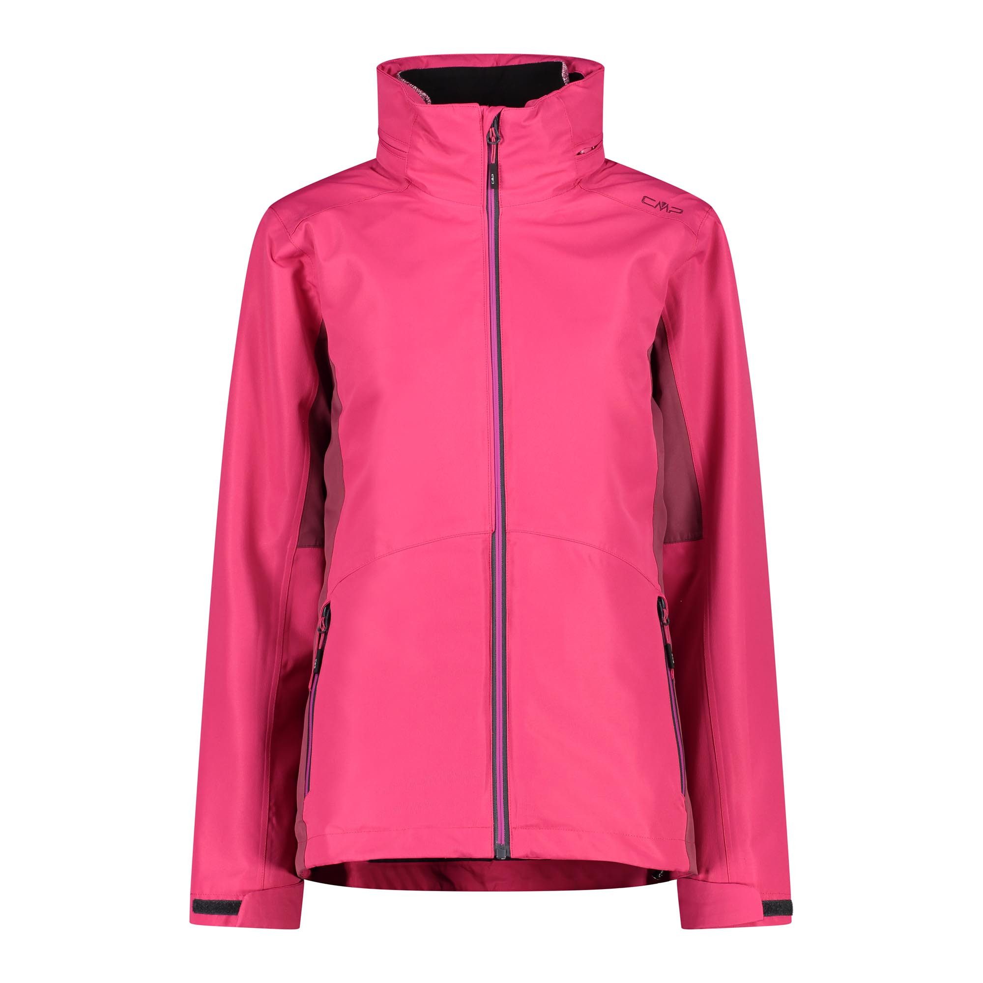 CMP Outdoorjacke CMP Damen Jacke Jacket Zip Hood Detachble Inn.Jacket 32Z14 günstig online kaufen