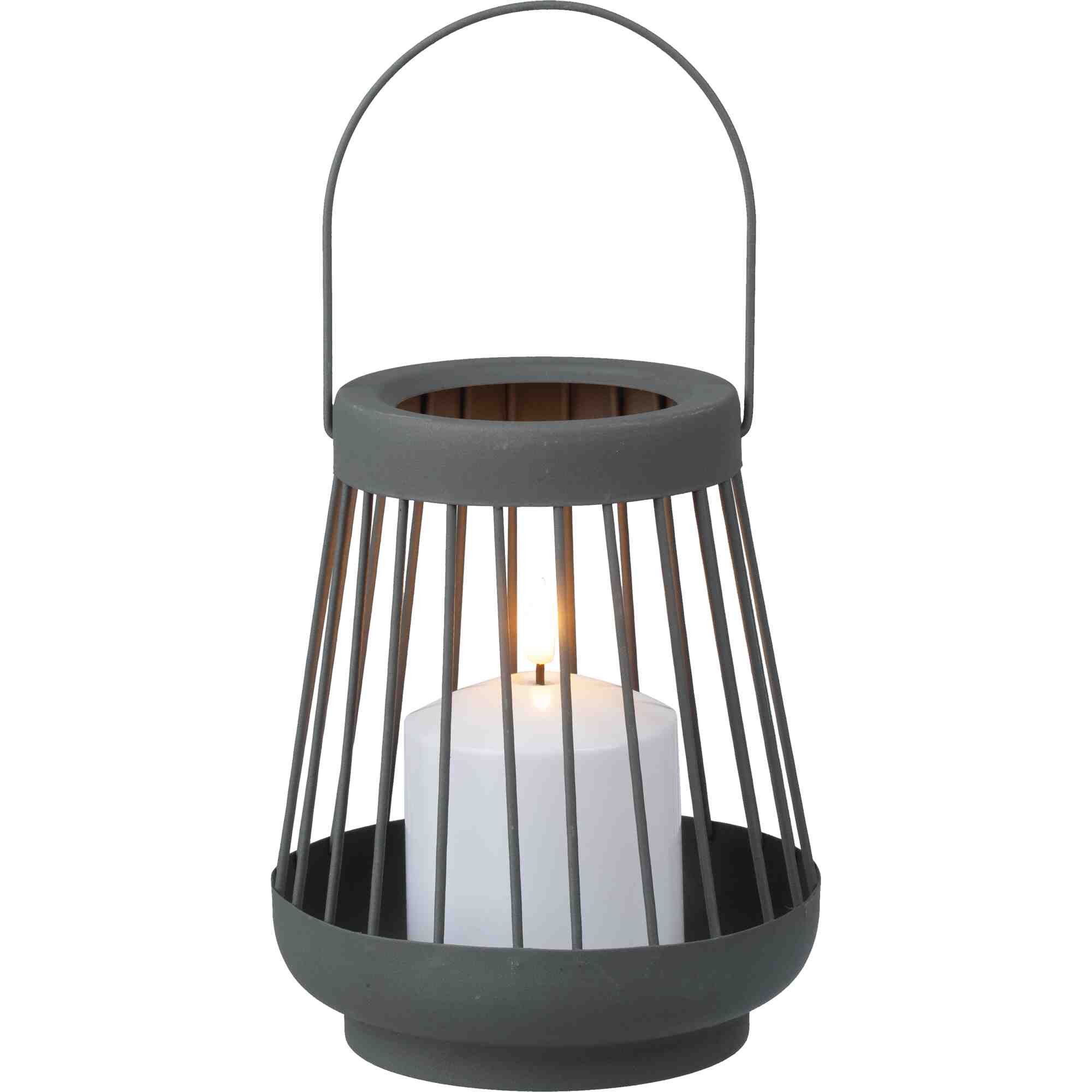 B&S LED Laterne Laternen Windlicht mit günstig online kaufen