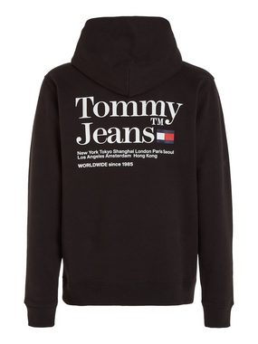 Tommy Jeans Kapuzensweatshirt TJM REG MODERN TOMMY TM HOODIE