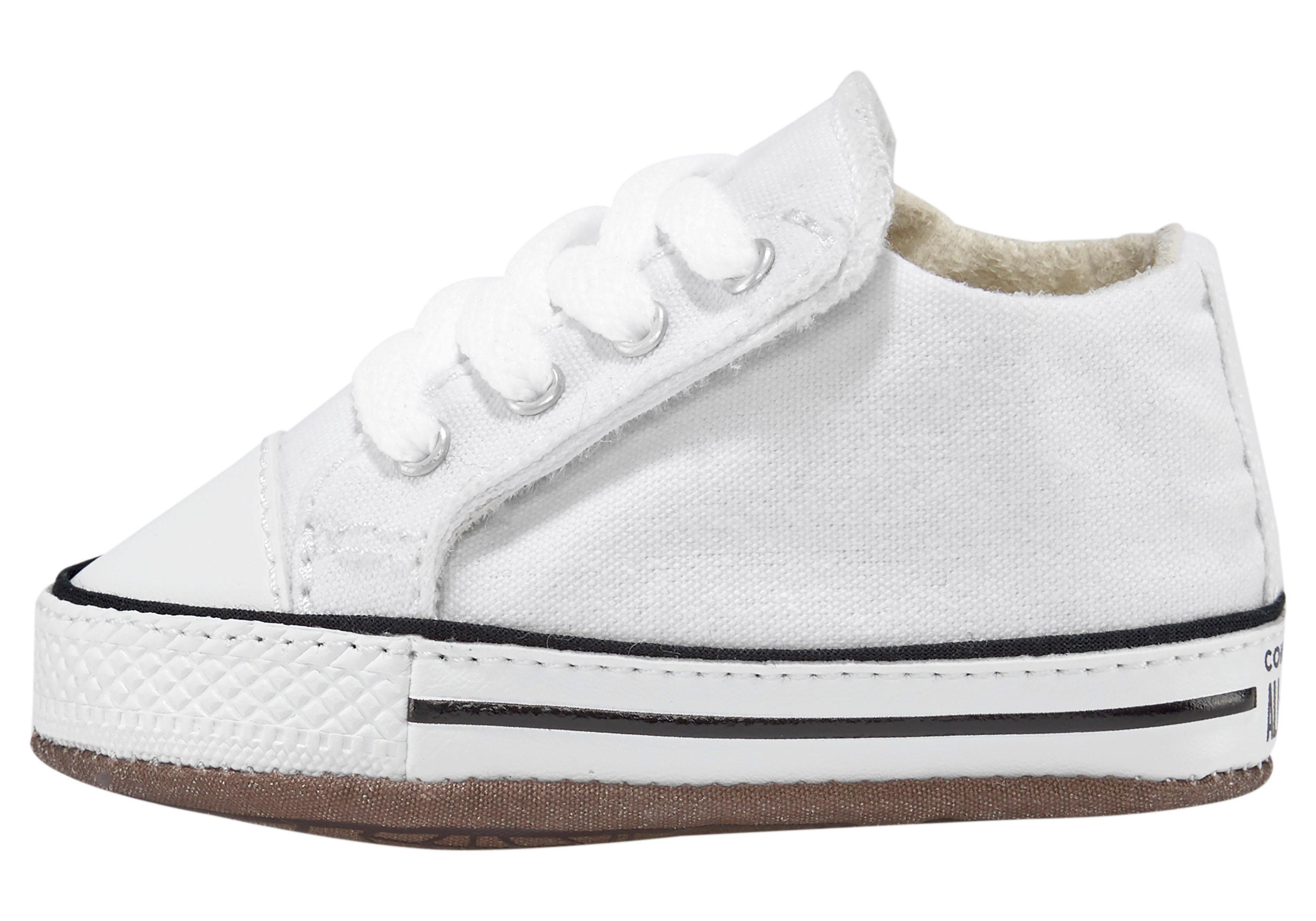 Converse Kinder Chuck Taylor All Star Cribster Canvas Color-Mid Sneaker für Babys mit Klettverschluss