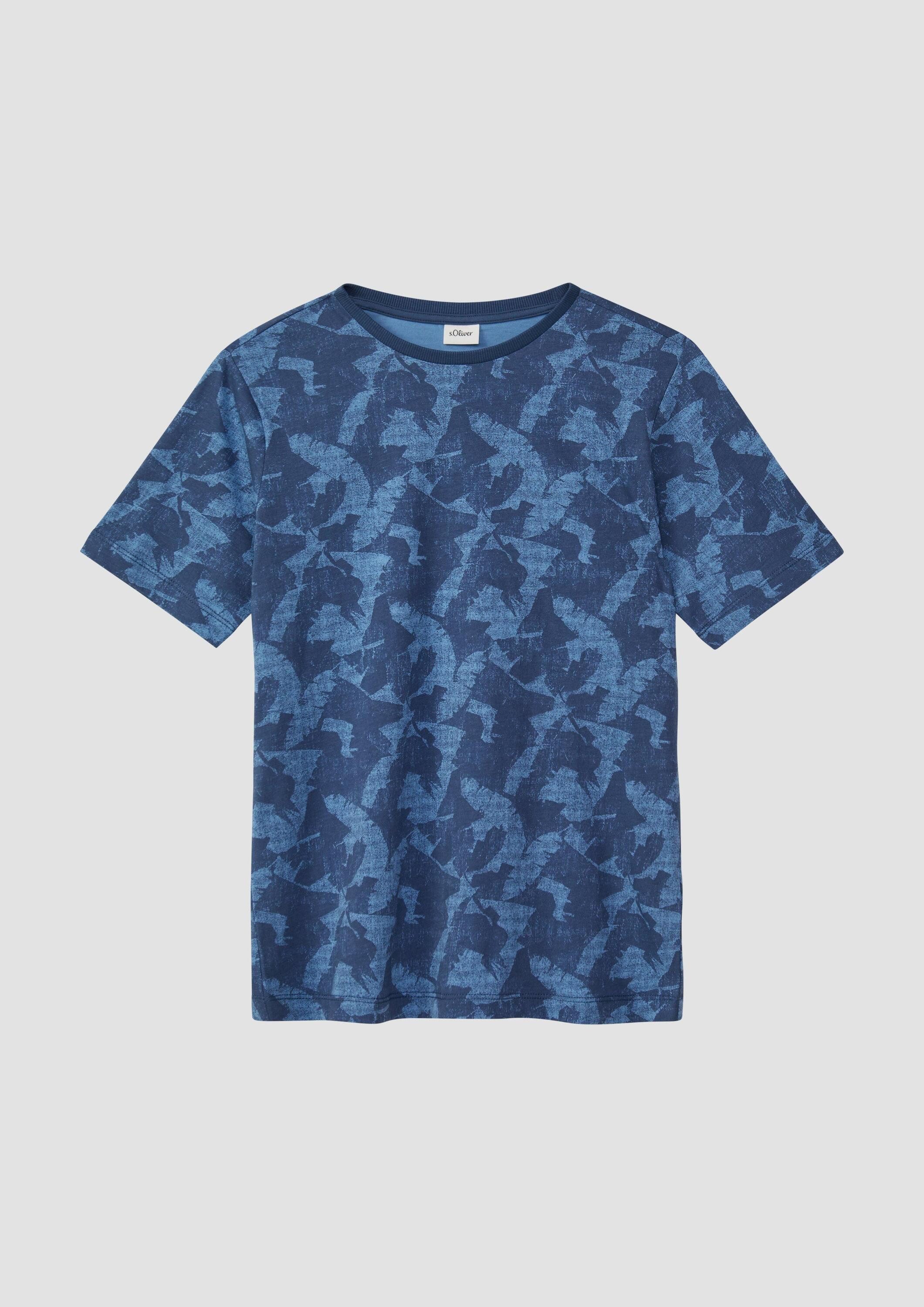 Kurzarmshirt T-Shirt
