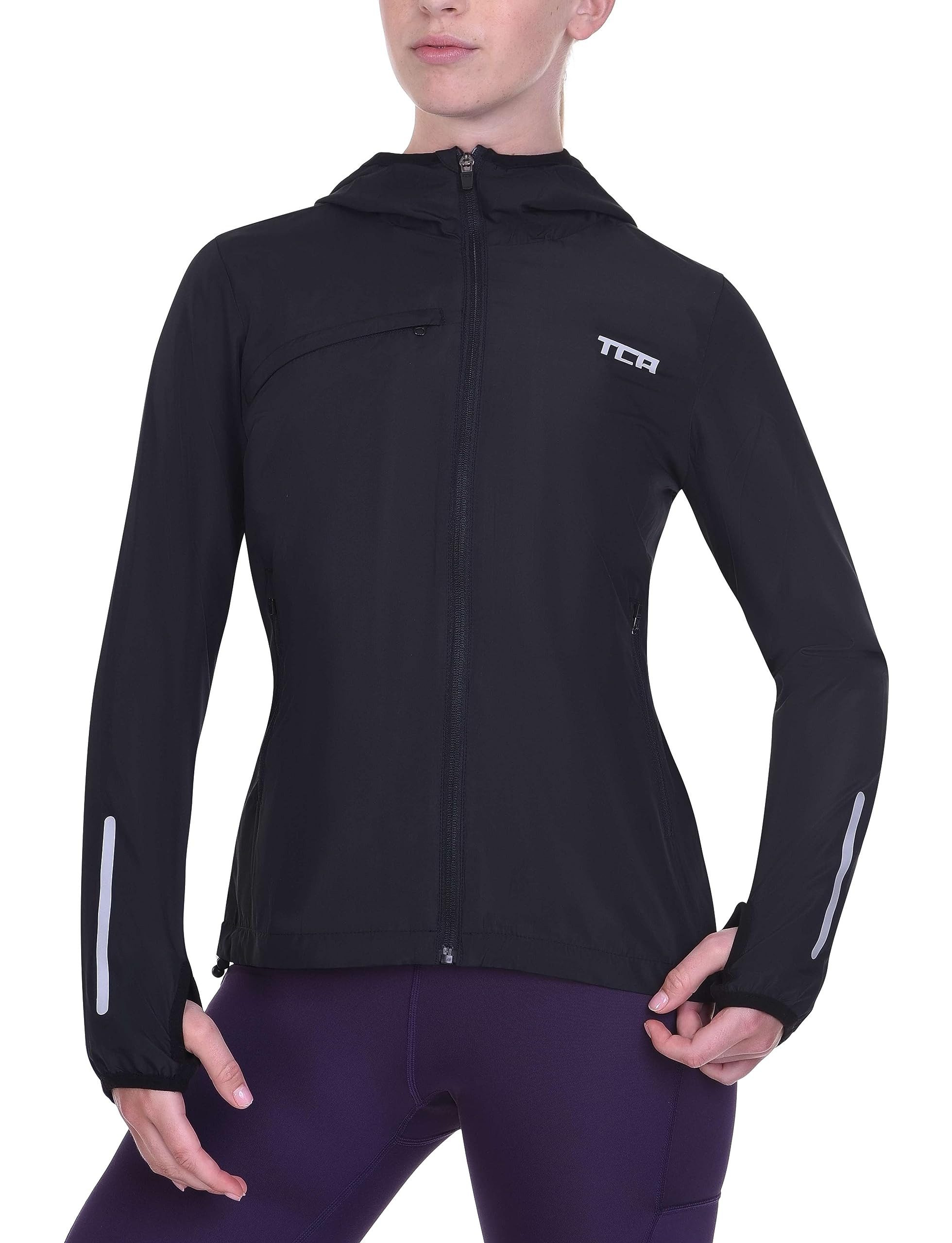 TCA Funktionsjacke TCA Damen Laufjacke - günstig online kaufen