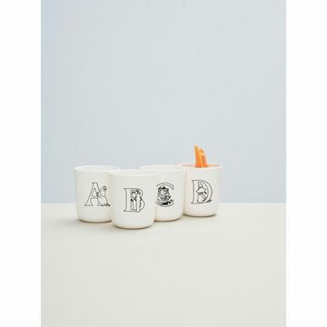 RIG-TIG Becher Moomin ABC - A, ABS Kunststoff, mit Moomin-Motiv