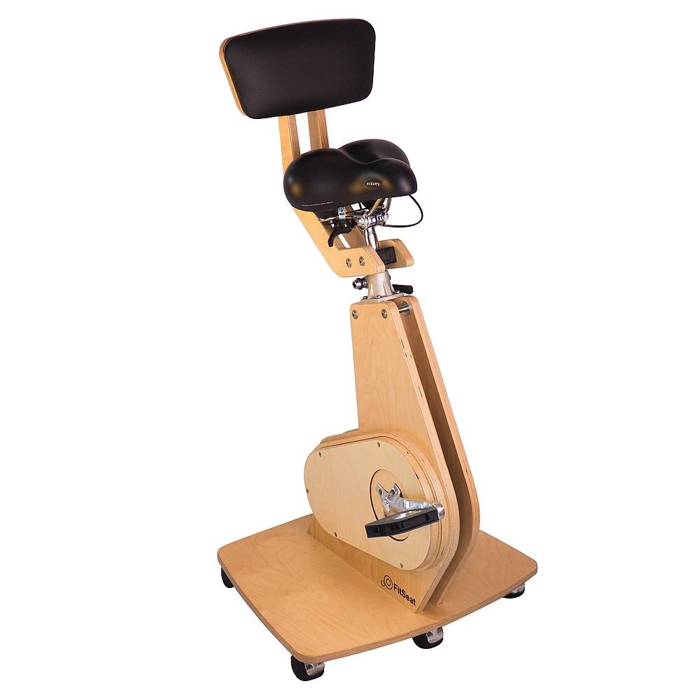 Ergometer Schreibtischfahrrad Professional, Für mehr Bewegung am Büroschreibtisch