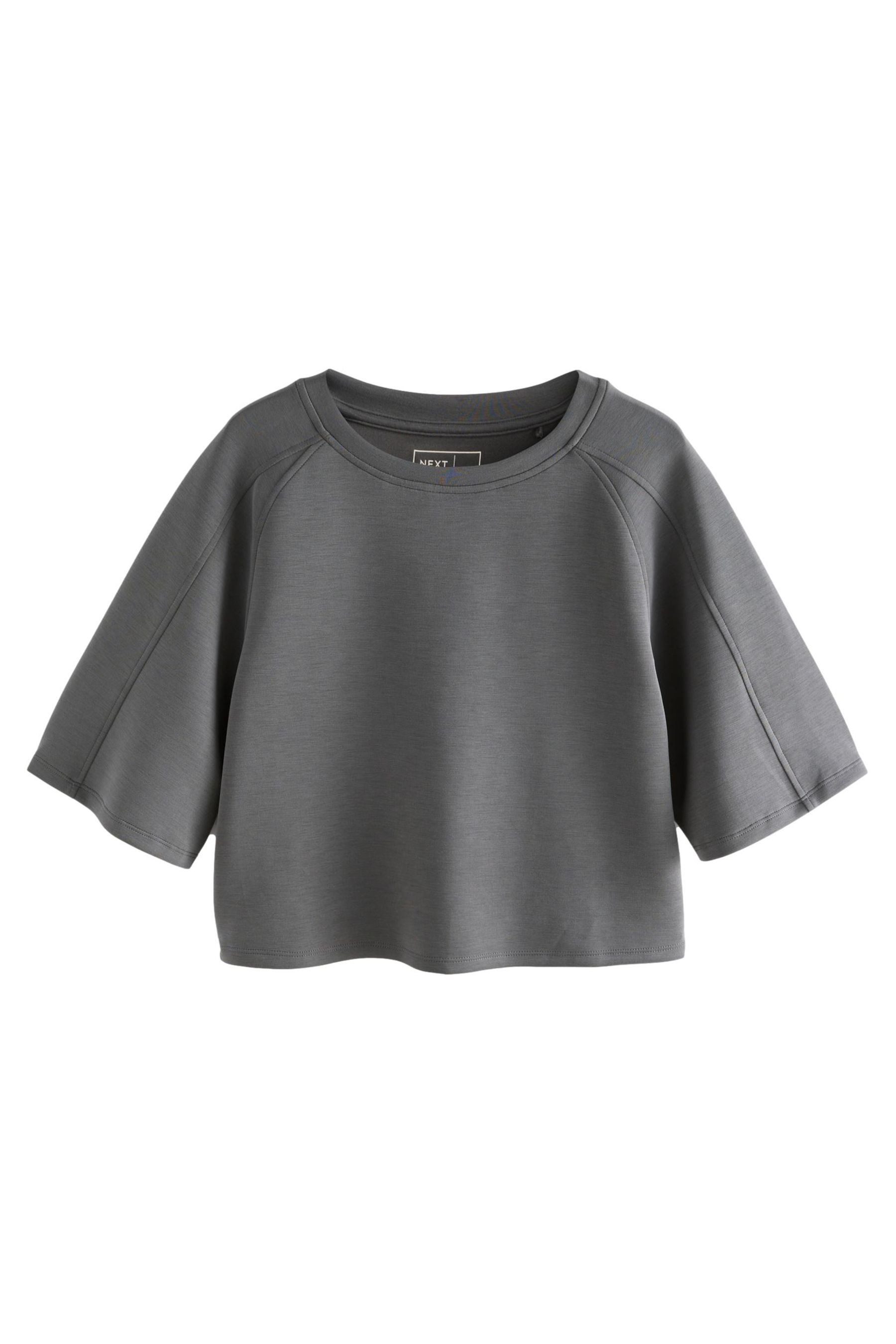Next Sweater Active weiches T-Shirt aus günstig online kaufen