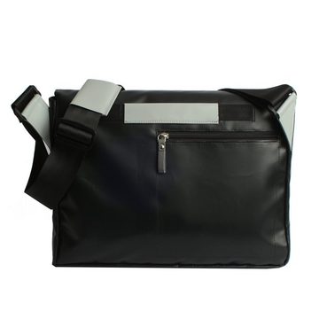 7clouds Laptoptasche Tego 7.4, aus Tarpaulin