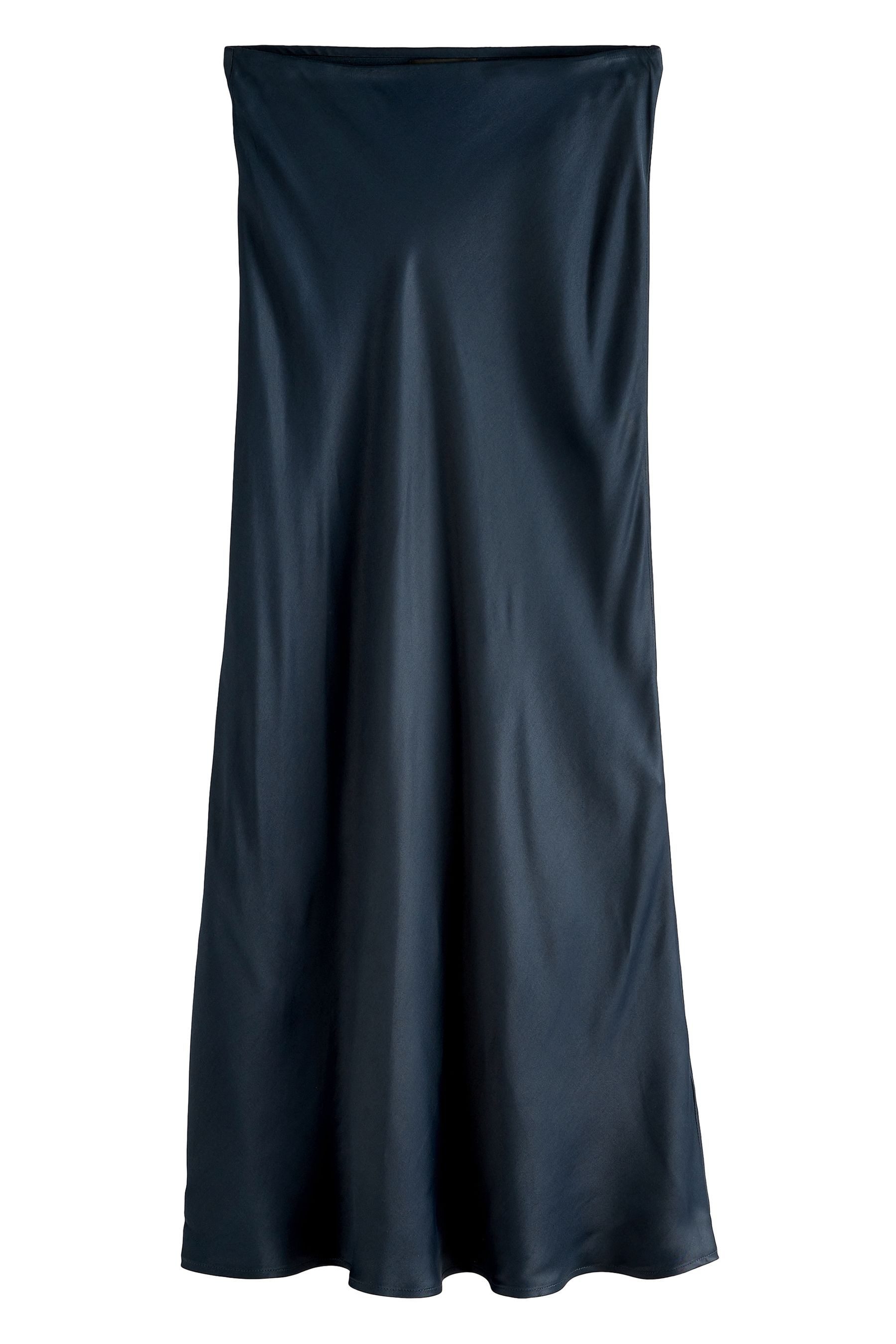 Next Midirock Satin-Midirock, Kurzgröße (1-tlg)