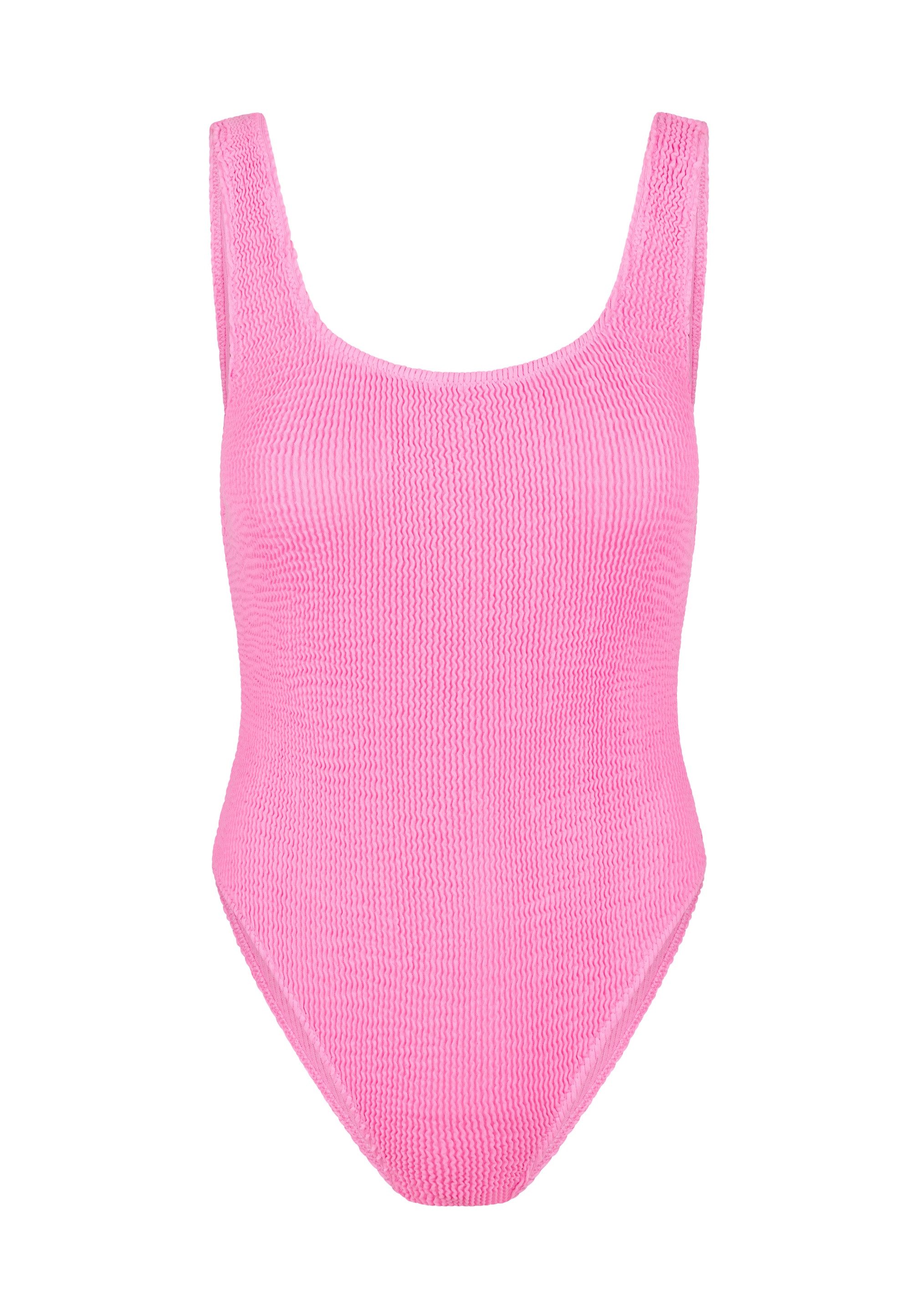 Moda Minx Badeanzug Scrunch Scoop Neck günstig online kaufen